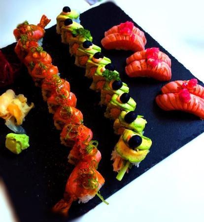 Hachi Sushi